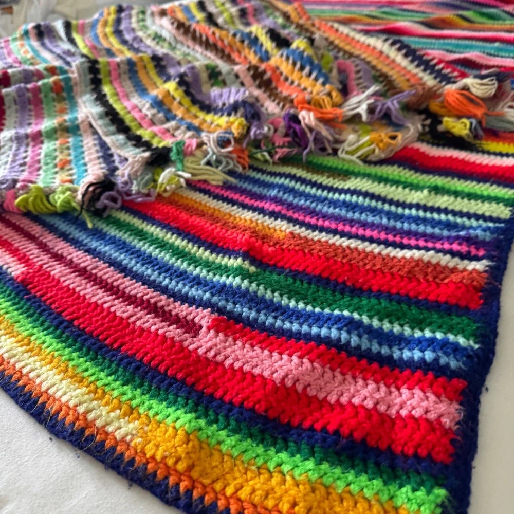 Handmade vintage style